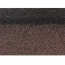 Коньково-карнизная черепица ТЕХНОНИКОЛЬ Коричневый экстра 250х1000 мм (20 гонтов, 20 пог.м, 5 кв.м) - 3